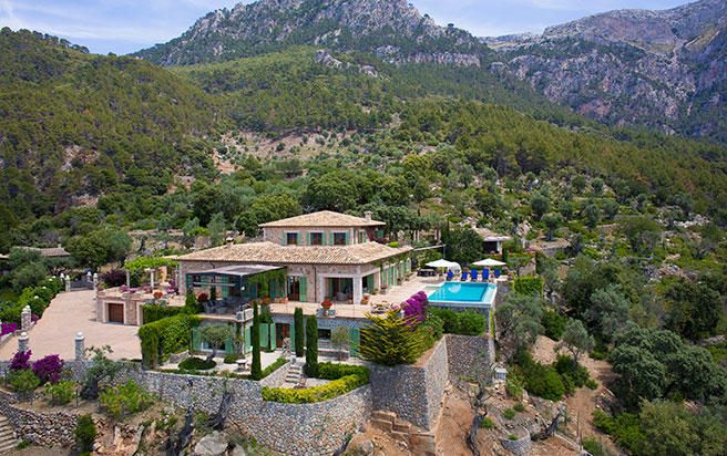 Casa en Deià: 23 millones de euros