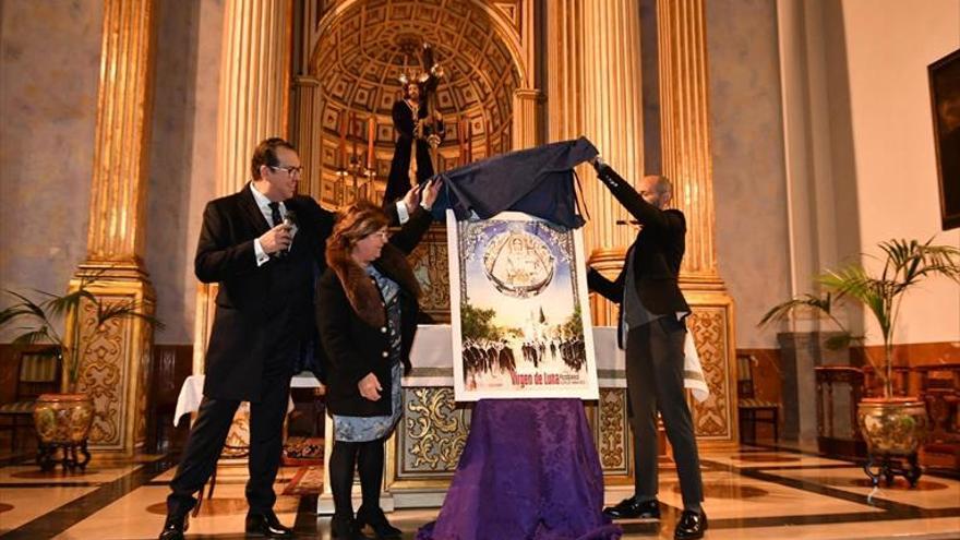 Cartel de la Romería de la Virgen de Luna