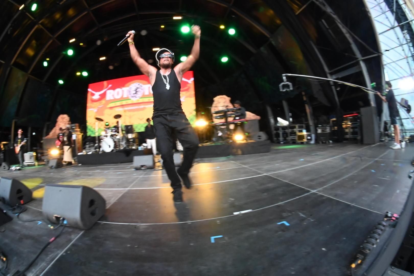 Black Uhuru ofrece en el Rototom su único concierto en España