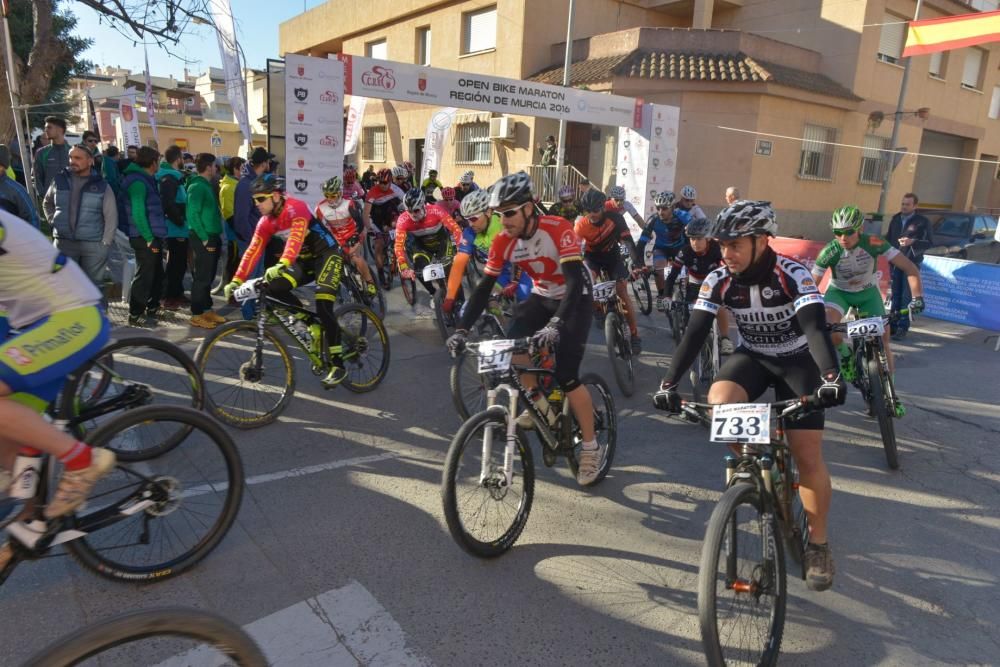 Carrera Bike San José de la Vega