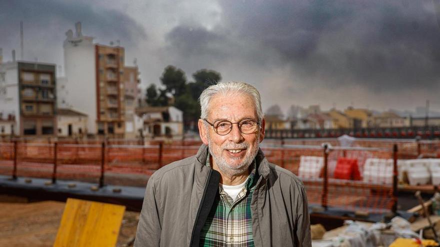 Josep Almenar, alcalde de Picanya: "Tengo un equipo que puede continuar perfectamente mi trabajo"