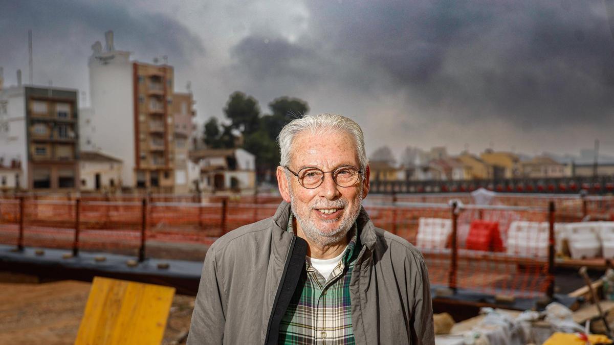 Entrevista a Pep Almenar, alcalde de Picanya, en sus 43 años al frente de la alcaldía