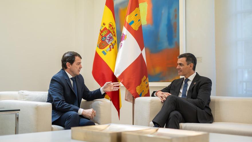 Entre el envejecimiento y la dispersión: Castilla y León urge un trato distinto para prestar servicios igual que el resto