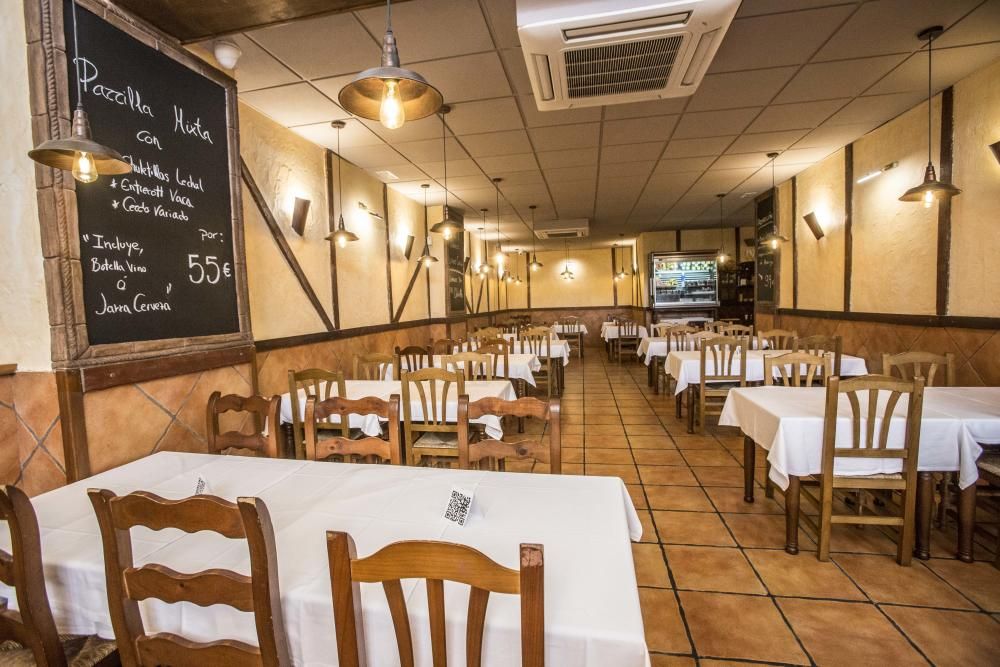 Restaurante "La Matanza Castellana" en Alicante: pasión por las carnes de calidad