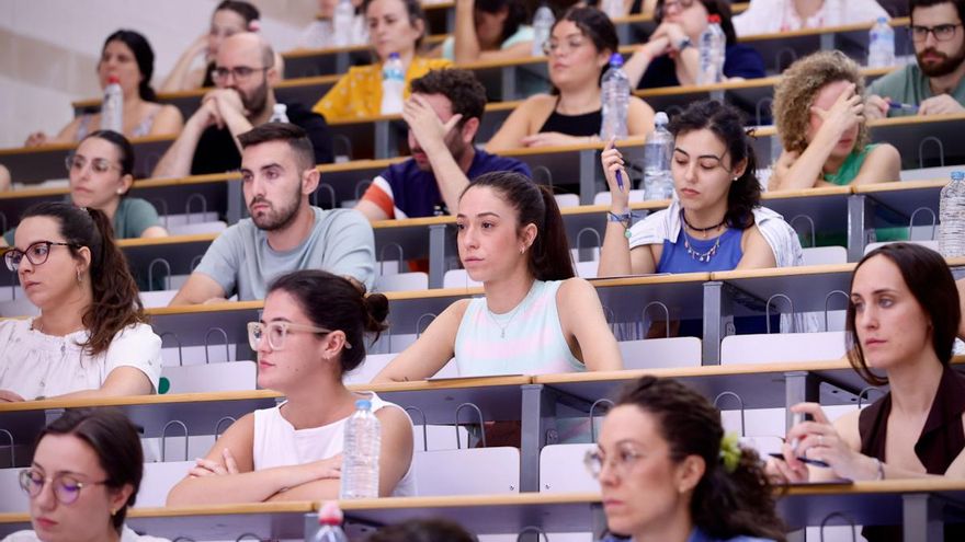 CSIF exige una revisión ante las &quot;numerosas incidencias&quot; en las oposiciones docentes