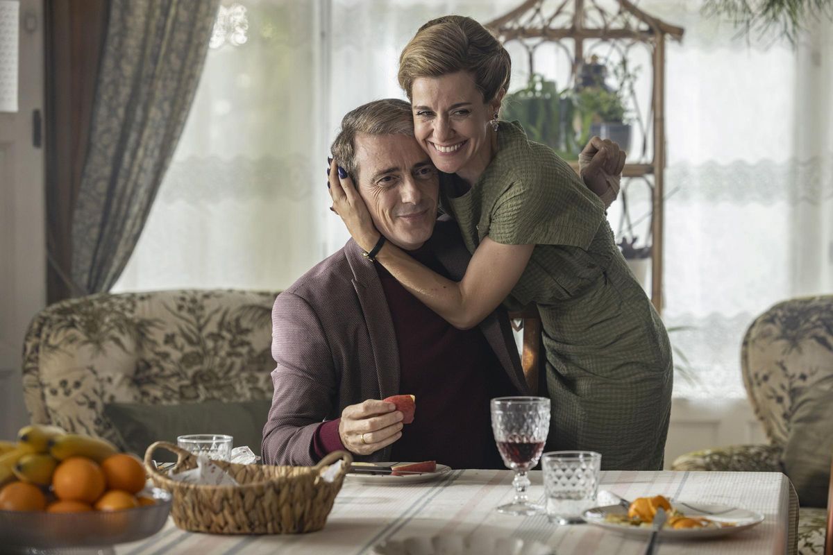 Víctor Clavijo y Alexandra Jiménez interpretan a los padres de Nico