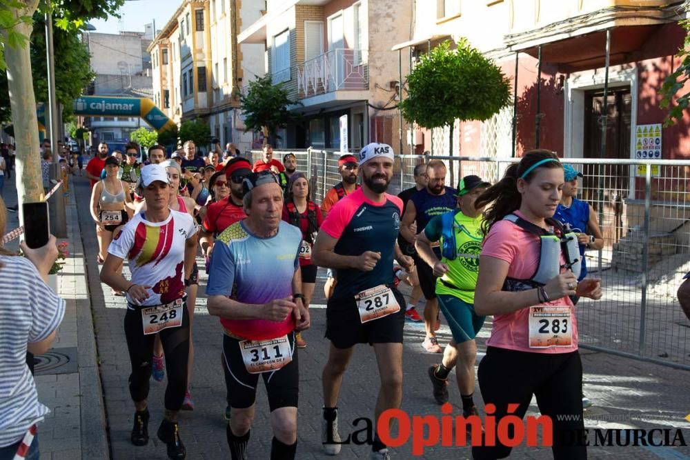 Media Maratón por Montaña 'Memorial Antonio de Béj