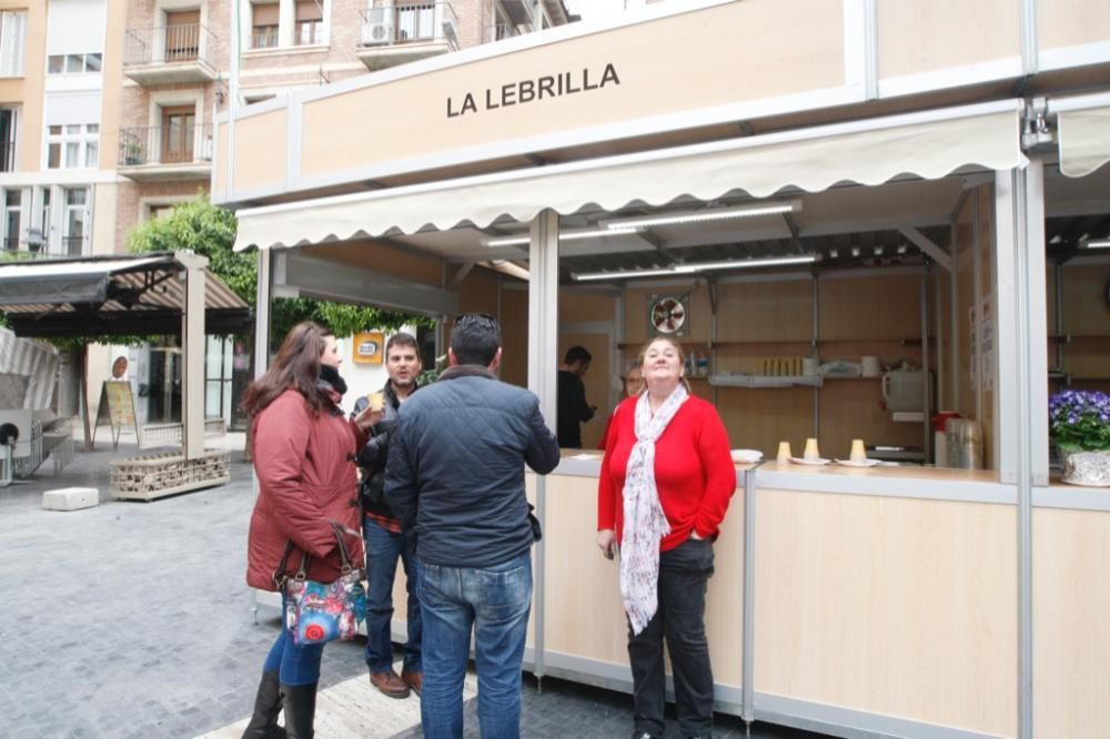 Feria Gastronómica en Murcia