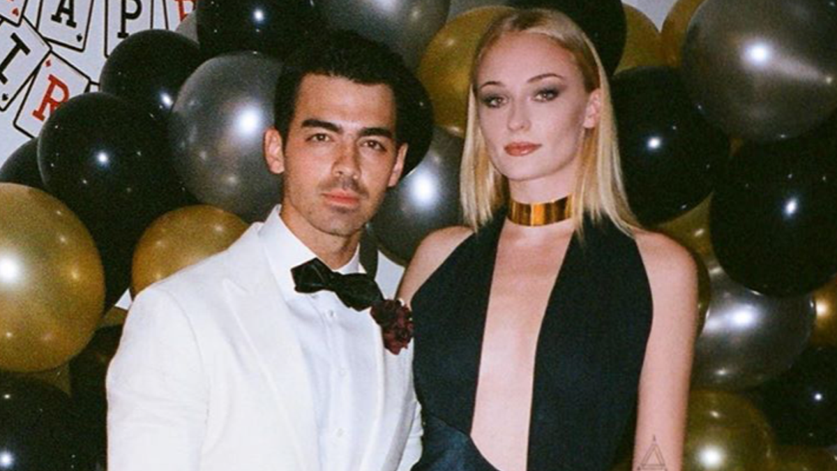 Sophie Turner y Joe Jonas han asentado su ‘Camp Rock’ en Barcelona