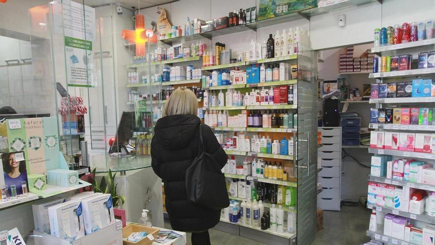 La Policía Nacional de Ourense detiene a dos varones por un intento de robo en una farmacia de la ciudad