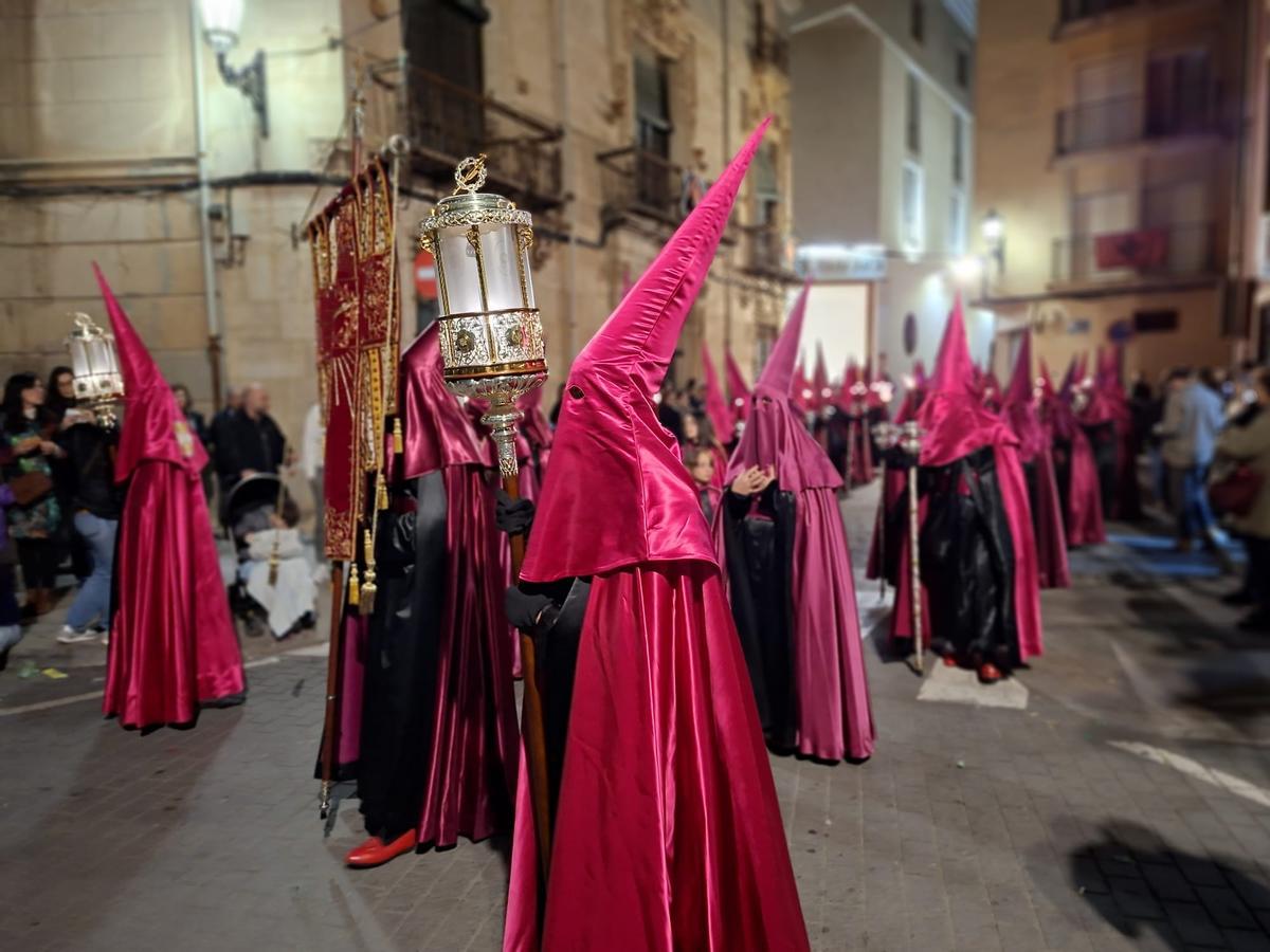 Las imágenes de Martes Santo en Orihuela Las imágenes de Martes Santo en Orihuela