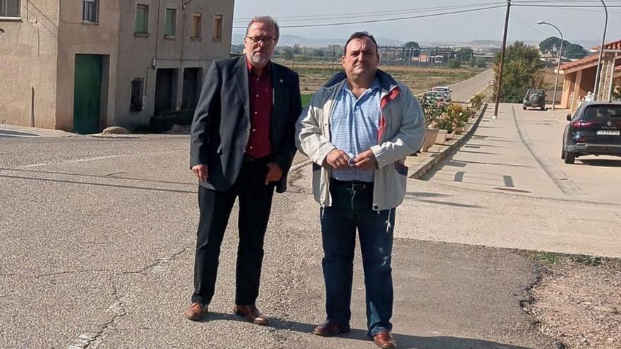 El director de carreteras aseguró que las mejoras llegarían en 2022. | SERVICIO ESPECIAL