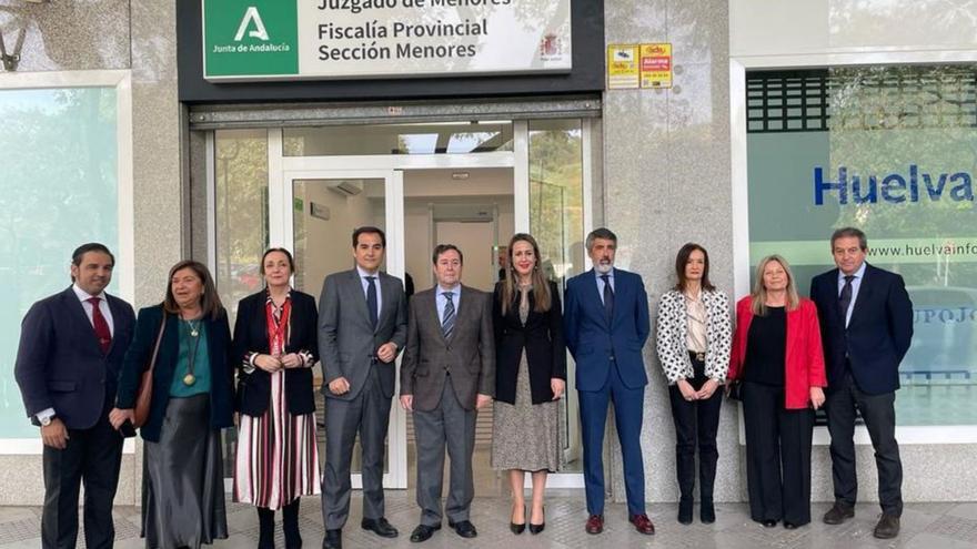 Andalucía, primera comunidad en implantar un expediente digital para menores infractores