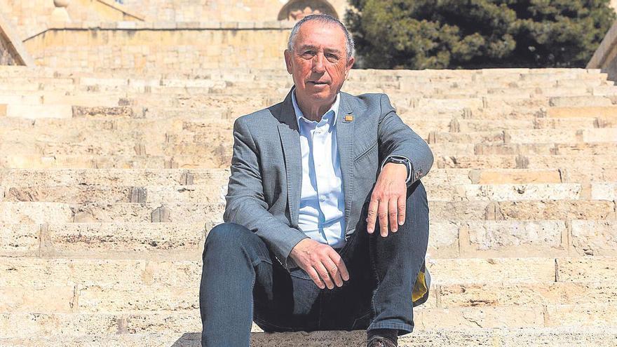 Joan Baldoví: &quot;A Vox le va bien que siga Mazón, por eso le han vendido tiempo para que sobreviva&quot;