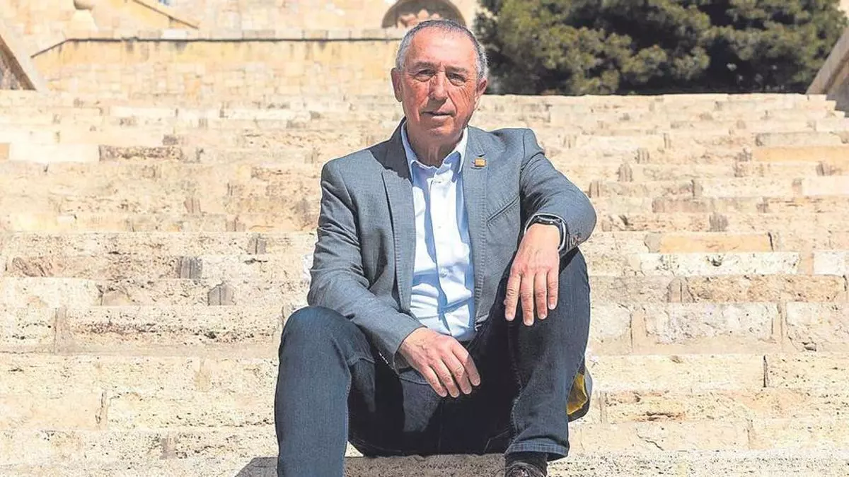 Joan Baldoví: "A Vox le va bien que siga Mazón, por eso le han vendido tiempo para que sobreviva"