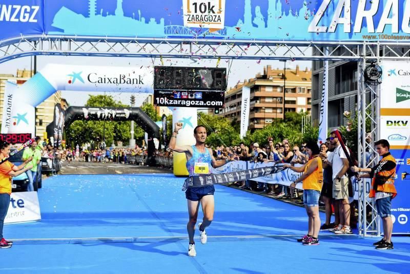 Fotogalería de la XII 10K Zaragoza Caixabank