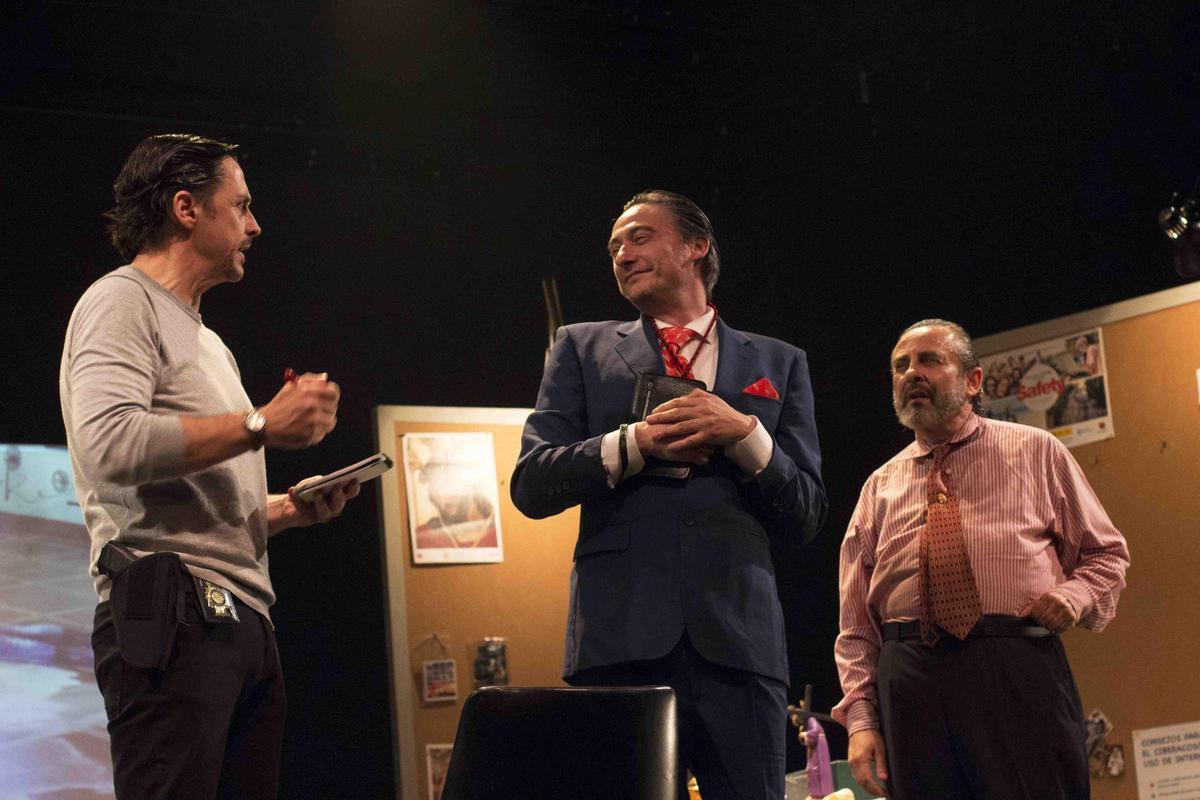 'El asesino de la regañá'.