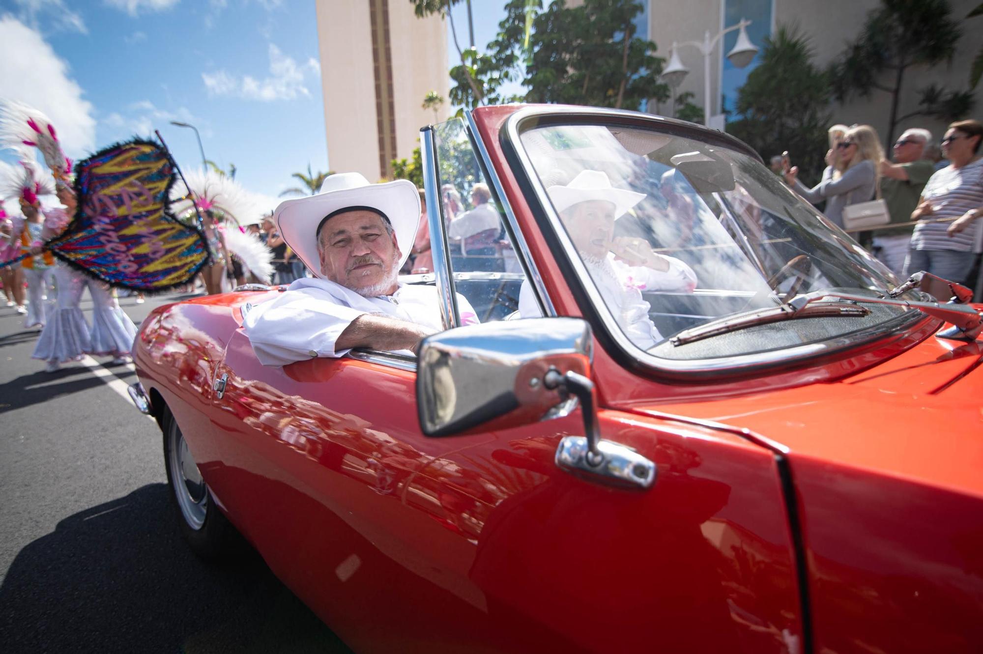 Gran Coso Apoteosis del Carnaval de Los Cristianos