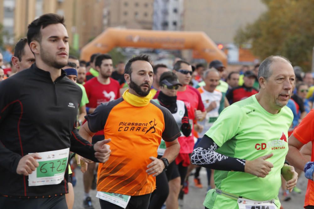 Todas las imágenes de la carrera Es Posible