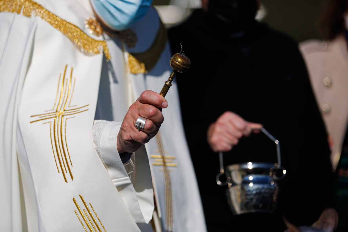 Bendición de animales en Sant Antoni