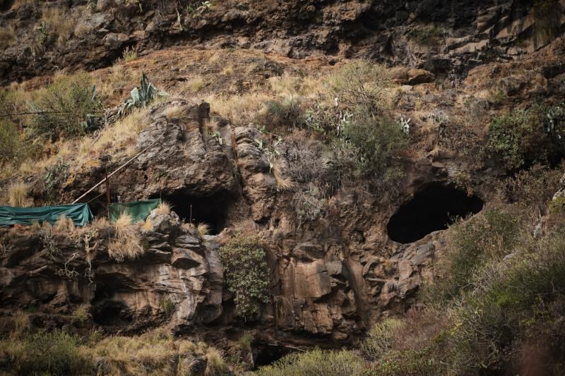 Cueva de Bencomo, La Orotava