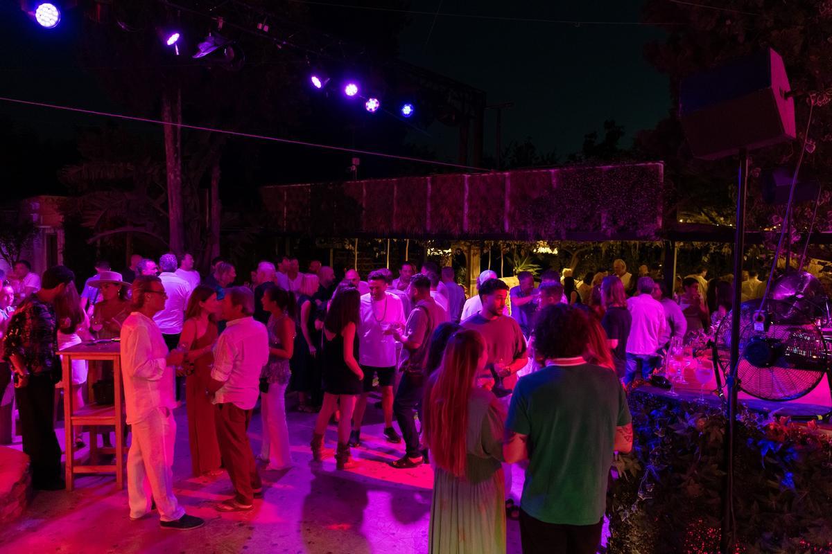 El evento fue un éxito rotundo.