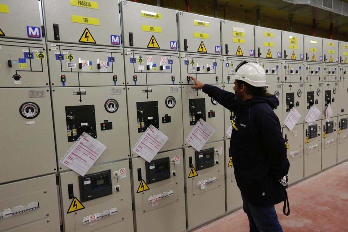 Endesa digitalitza la seva xarxa a Barcelona per minimitzar les incidències en el subministrament elèctric