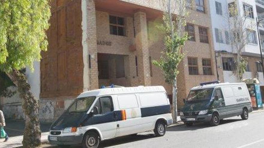 La Policía Nacional detuvo anteayer a un hombre denunciado por violar a una mujer en Madrid.