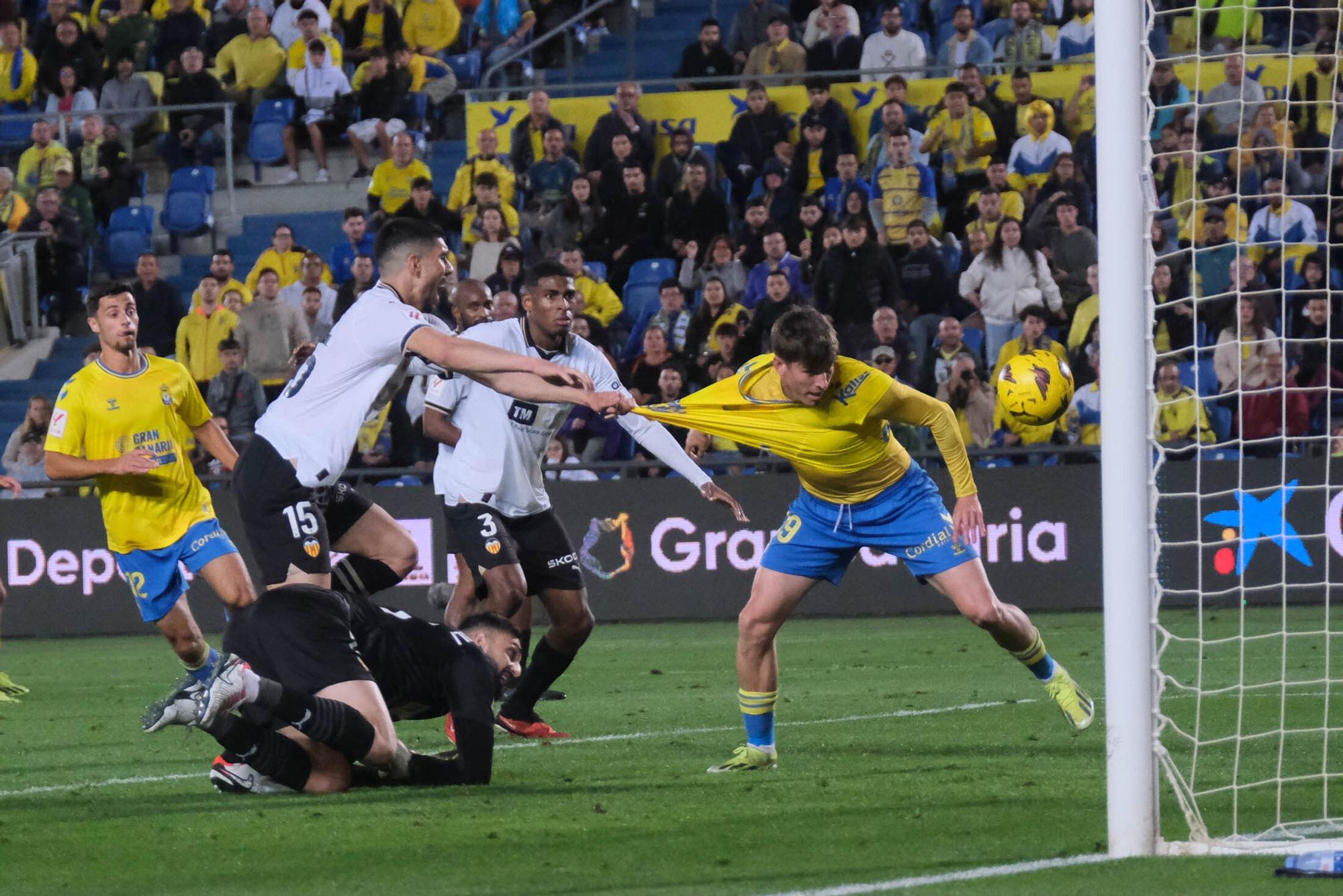 LaLiga: UD Las Palmas - Valencia CF