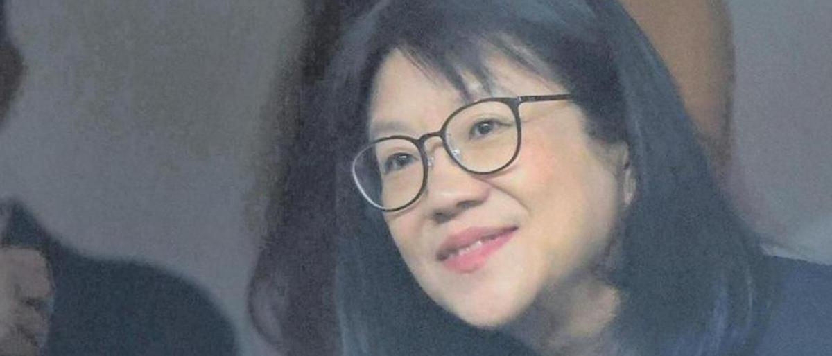 Layhoon Chan, presidenta del Valencia