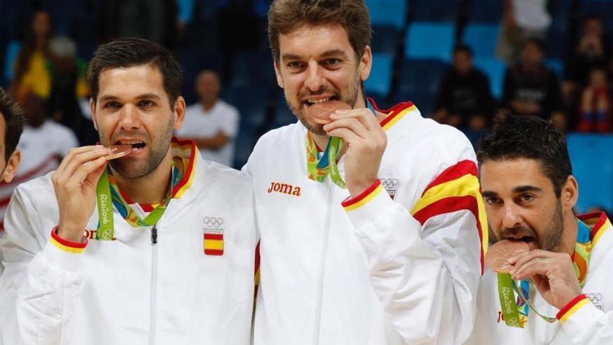 Felipe Reyes declina recoger la medalla de plata de la ciudad