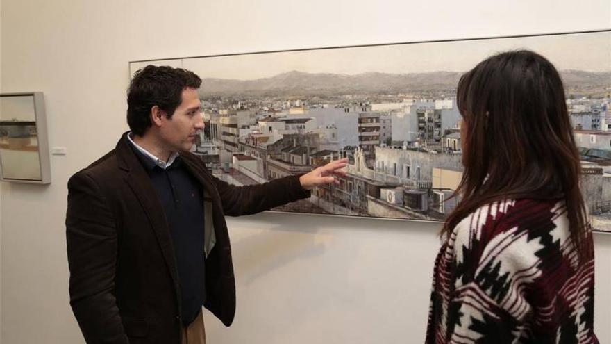 La galería José Pedraza exhibe &#039;Autorretrato&#039;