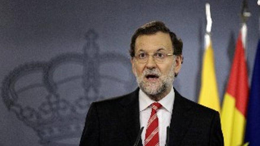 Rajoy: &quot;El objetivo de crear tres millones de empleos se puede alcanzar&quot;