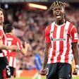 Athletic - Rangers: El gol de Nico Williams