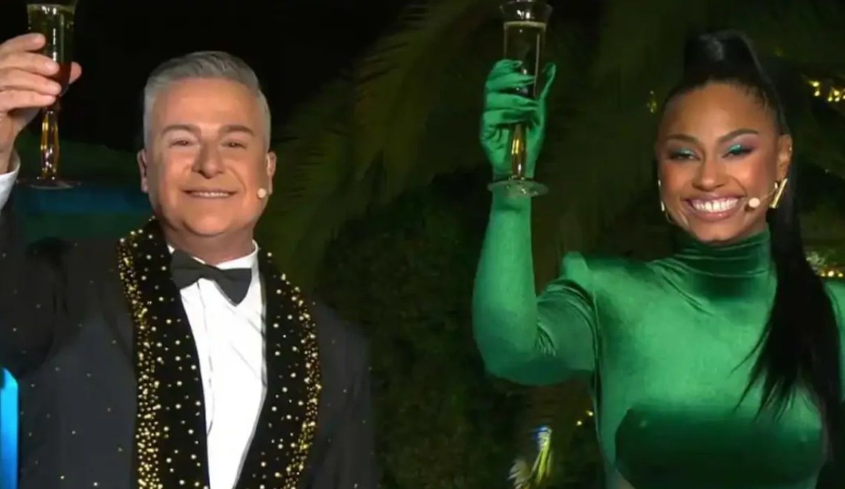 Vestido Campanadas Telecinco CANARIAS VIRAL: La Metedura De Pata