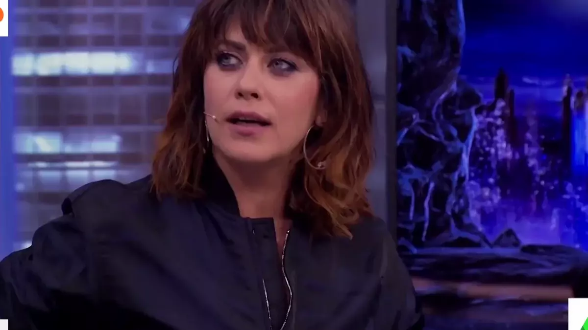 La actriz María León en &#039;El Hormiguero&#039;