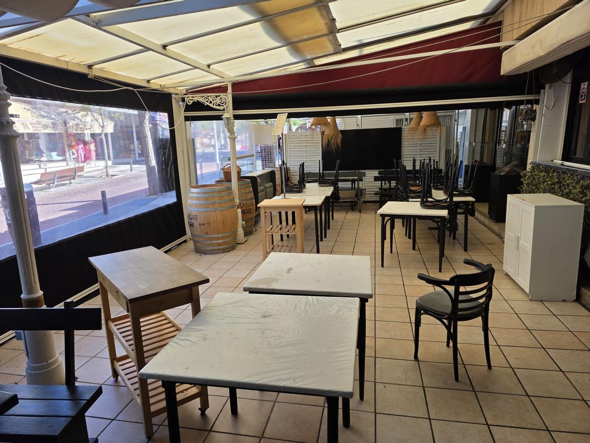 Vom "La Tasca" zum "Schatzi": Diese Verwandlung hat das neue Lokal von Krümel in Peguera durchgemacht Vom "La Tasca" zum "Schatzi": Diese Verwandlung hat das neue Lokal von Krümel in Peguera durchgemacht