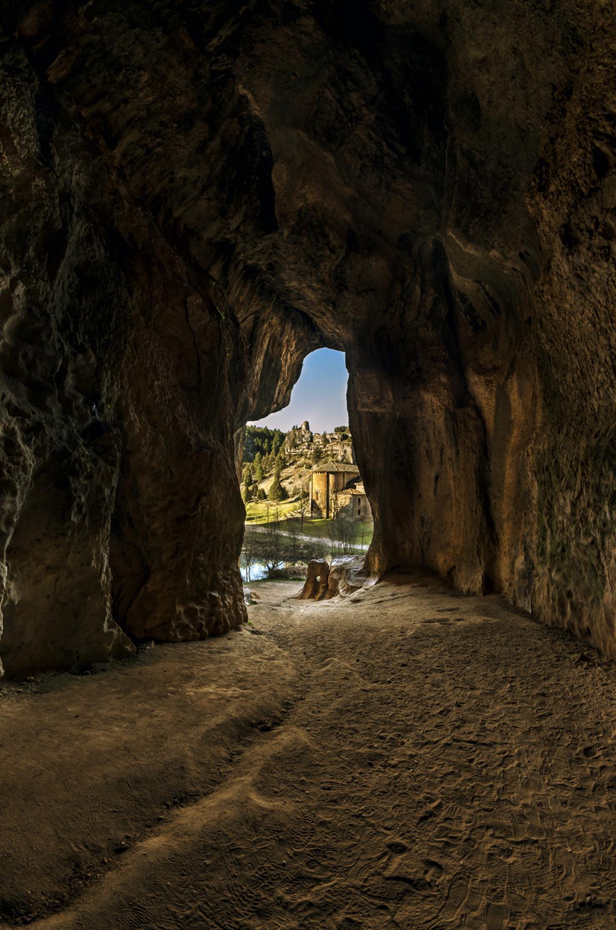 Cañón del Río Lobos