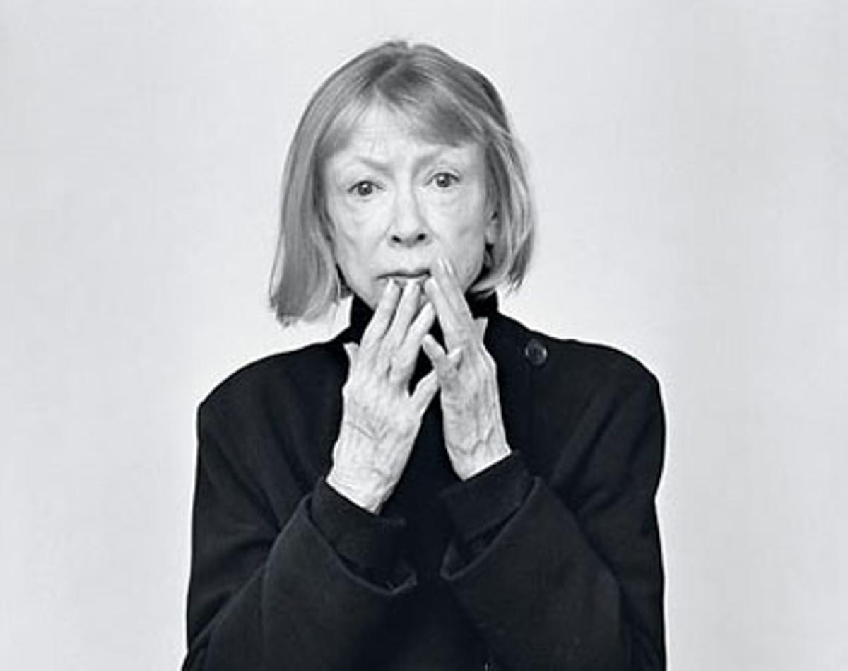 Joan Didion