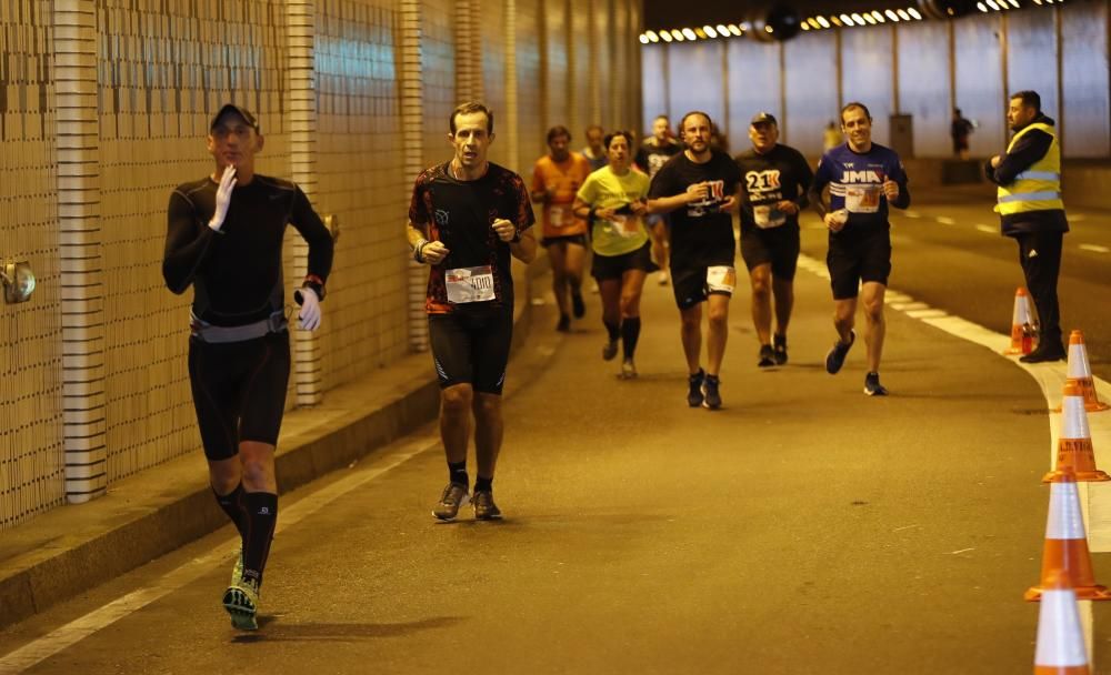 Media Maratón de Vigo 2019