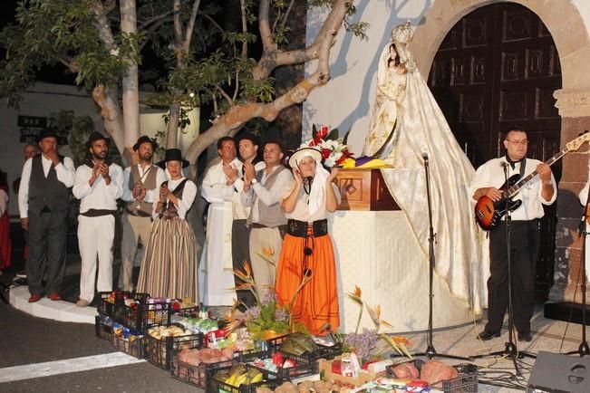 Encuentro romero con la Virgen de Remedios