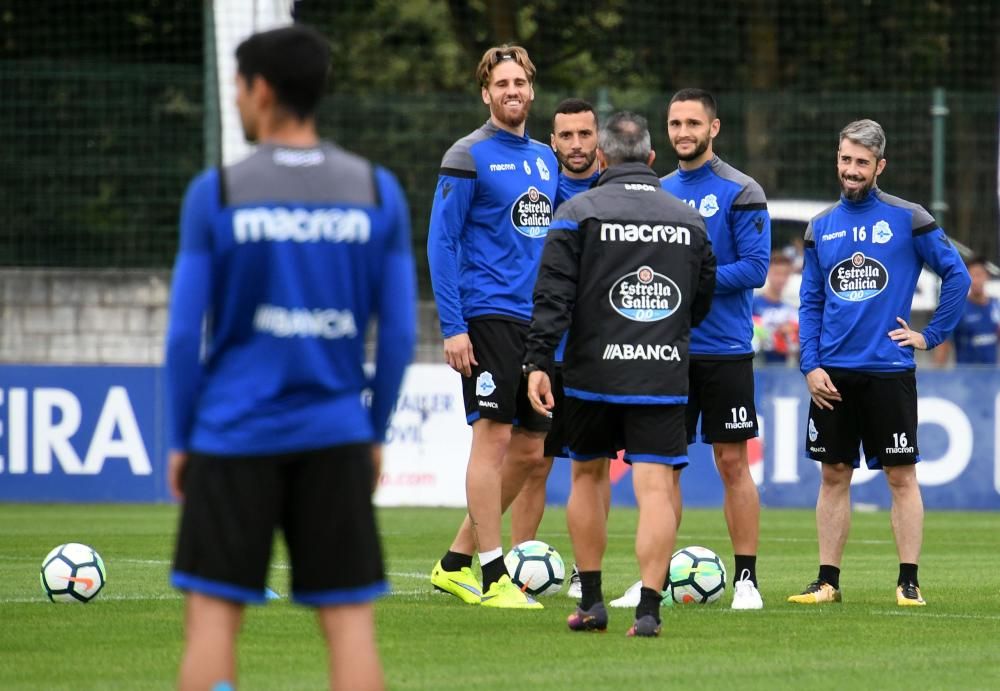 El Dépor prepara su visita a Cornellá