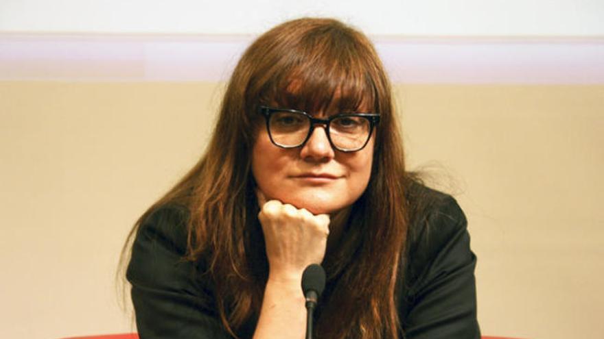 La directora catalana Isabel Coixet.