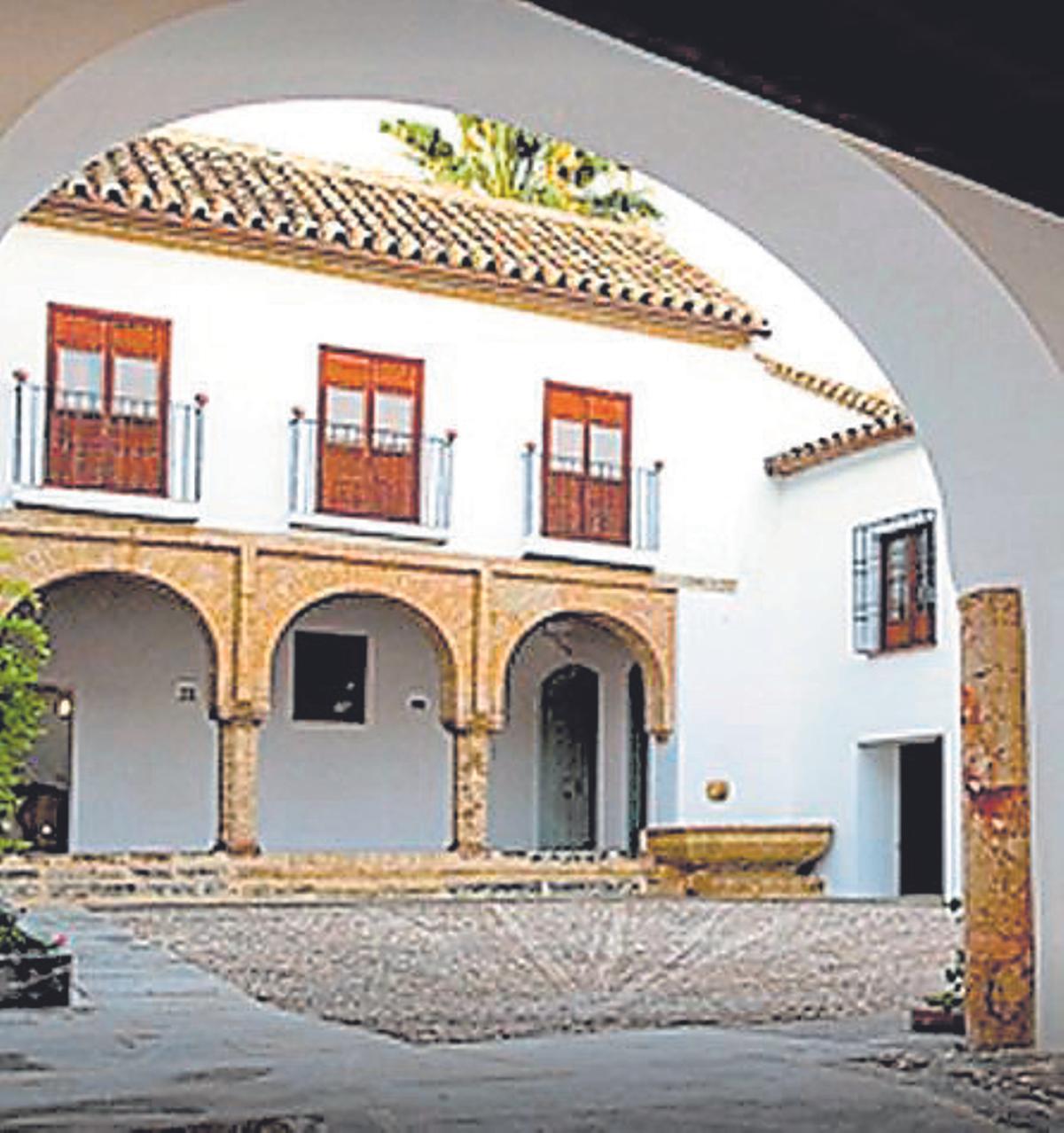 Casa Árabe de Córdoba