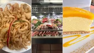 Casi 80 años con el mejor pescaíto frito, marisco fresco y postres caseros en Málaga: así es la freiduría que pasó de ser un pequeño negocio de pueblo a uno de los bares más famosos de la provincia