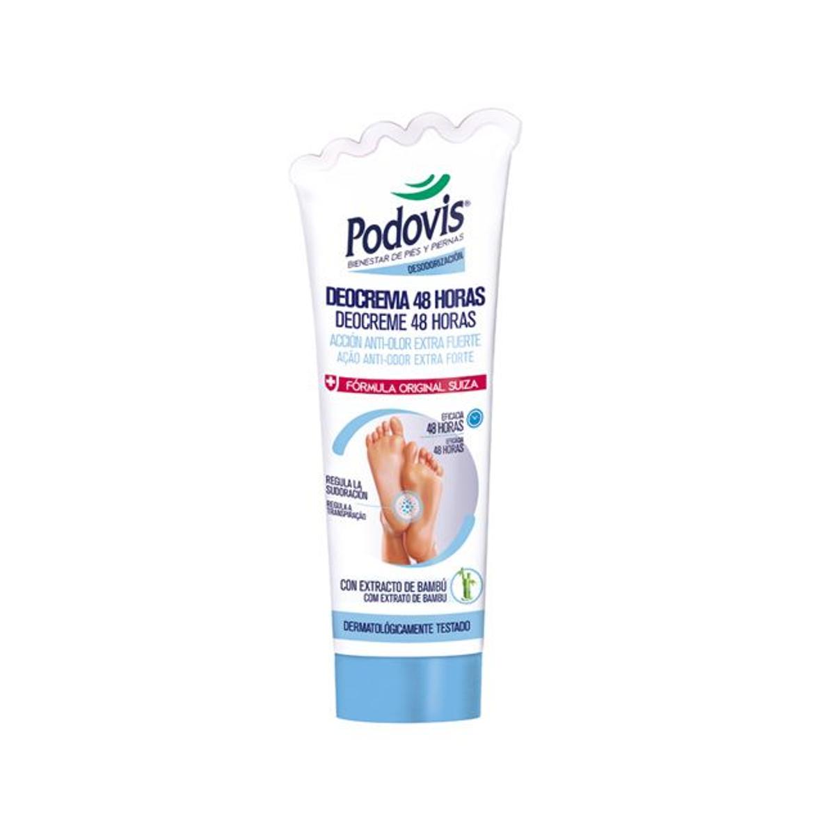 Deo Crema 48 horas, de Podovis