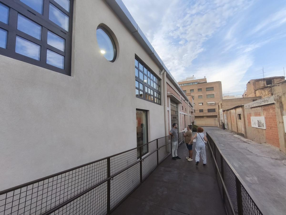 Galería: La Real Fábrica de Loza y Porcelana del Conde de Aranda estrena un nuevo espacio al servicio de l’Alcora