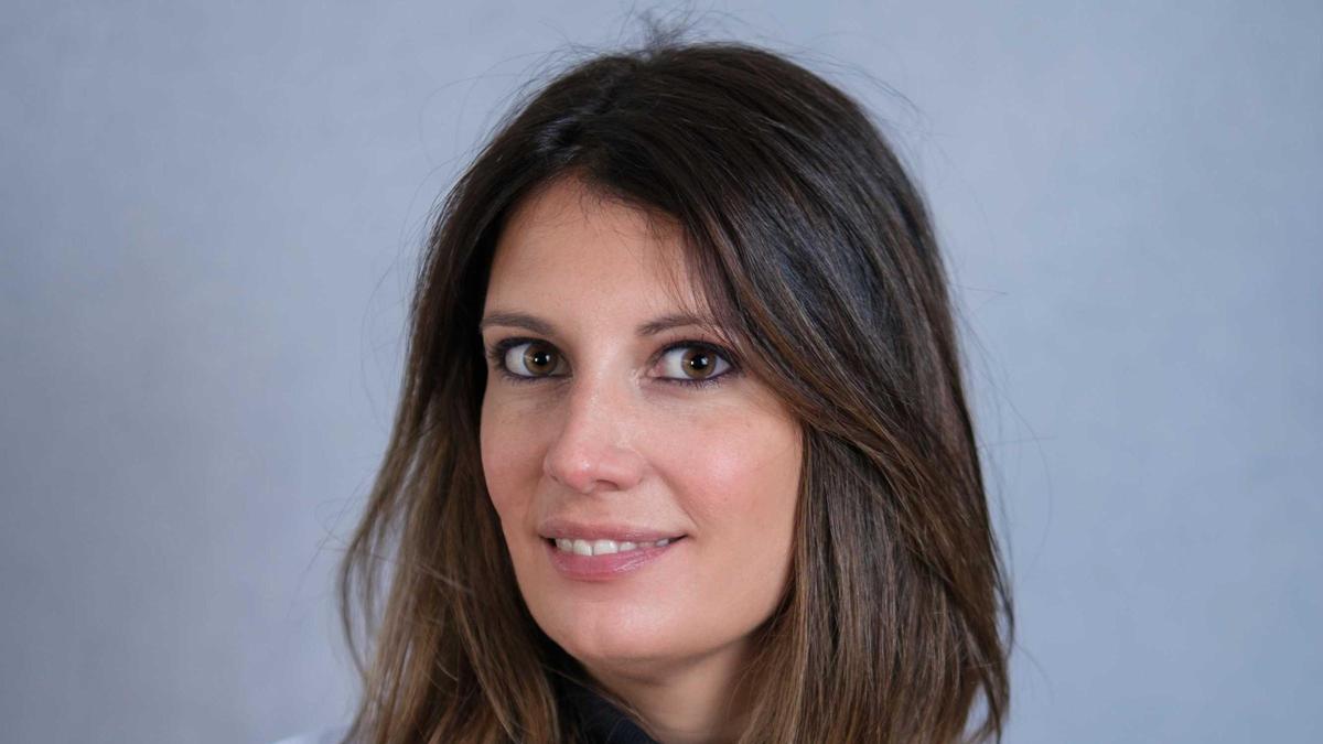 Doctora Alessia Pepe, neuróloga de Los Hospitales Quirónsalud Tenerife y Costa Adeje
