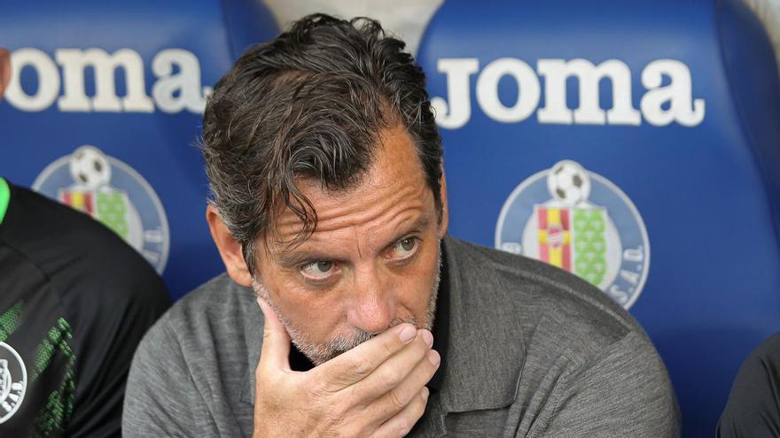 Quique Sánchez Flores habla de su futuro