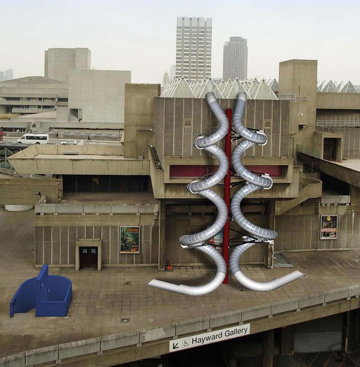 El renacer de la Hayward Gallery, Londres